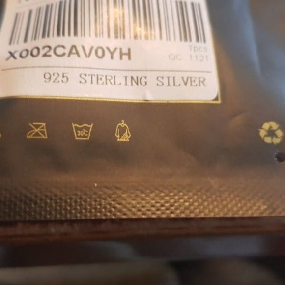 new Gemini (05/21 - 6/21) Zodiac Sign Charm * .925 silver jewelry - Picture 6 of 6